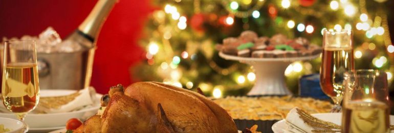 Ceias chegando: dicas para equilibrar a alimentação no Natal e no Ano Novo